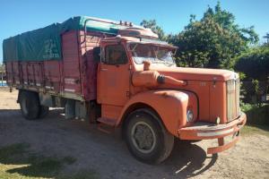 Automotores Sin datos  VENDO SCANIA 111